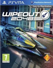 wipeout 2048 - vita Spil