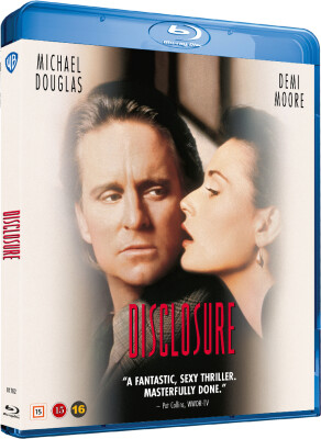 Afsl Ring Disclosure Blu Ray Film K B Billigt Her Gucca Dk