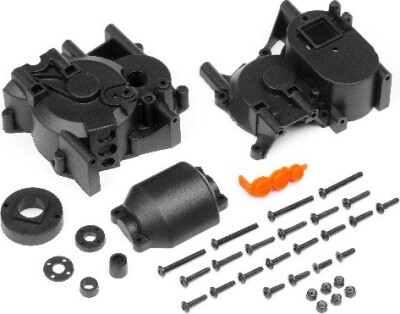 Center Gear Box Set Hp109448 Hpi Racing Se tilbud og køb på Gucca dk