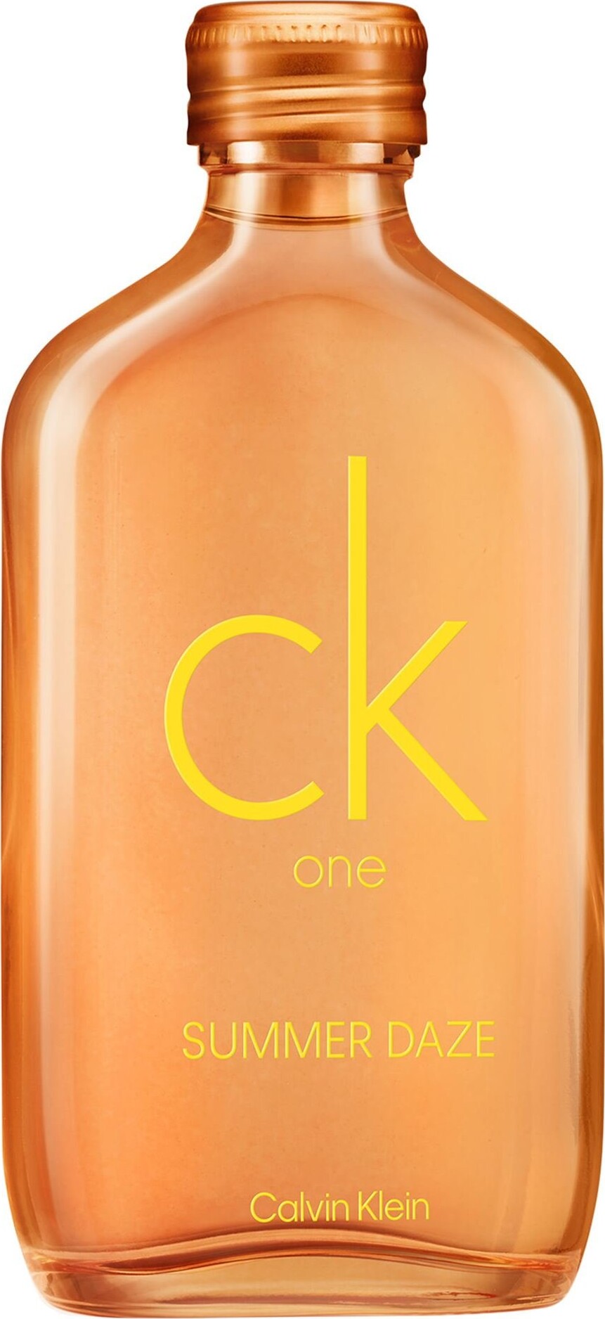 Calvin Klein Ck One Summer Daze 2022 Eau De Toilette 100 Ml Se