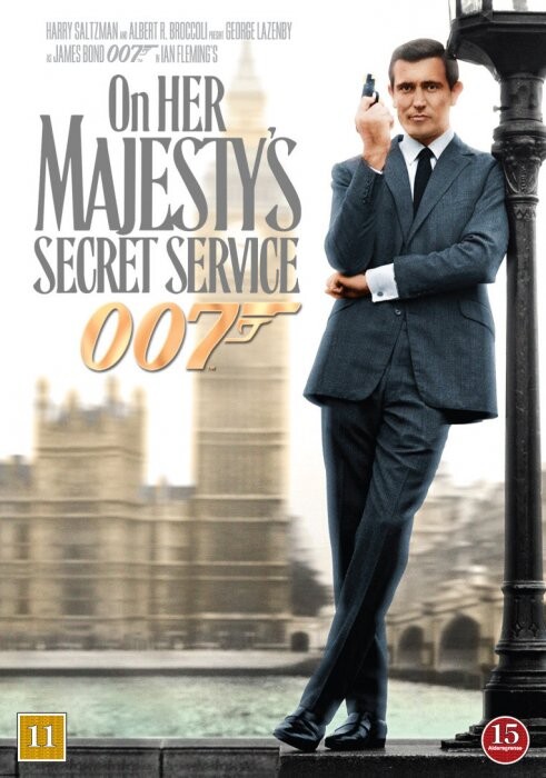 Agent 007 I Ilden [1965]