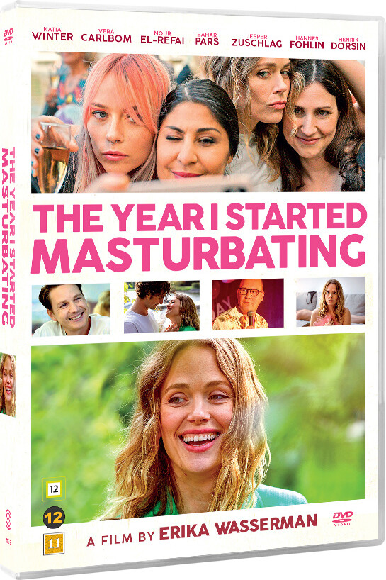 The Year I Started Masturbating Dvd Film K B Billigt Her Gucca Dk