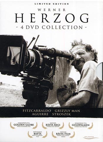 Werner Herzog Collection Dvd Film K B Billigt Her Gucca Dk