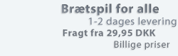Brætspil