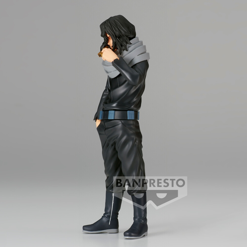 Banpresto My Hero Academia Age Of Heroes Shota Aizawa Figur Se