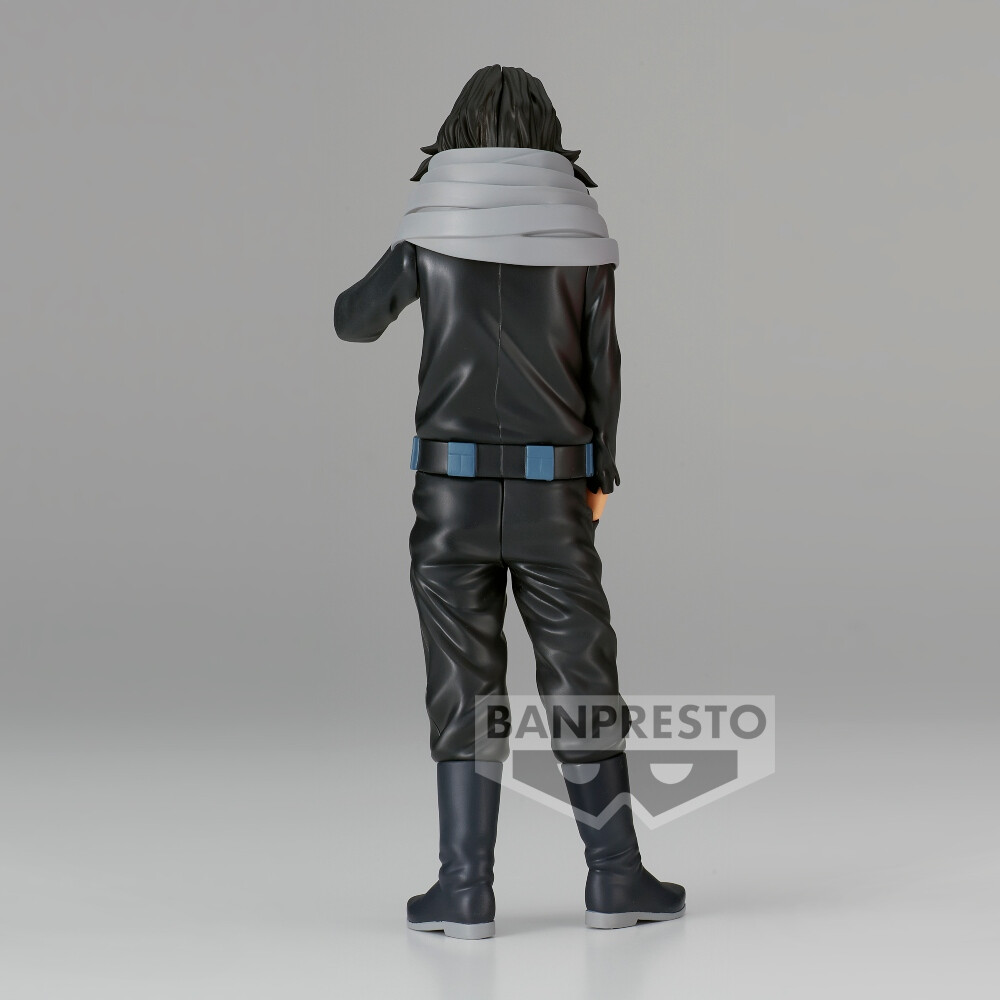 Banpresto My Hero Academia Age Of Heroes Shota Aizawa Figur Se