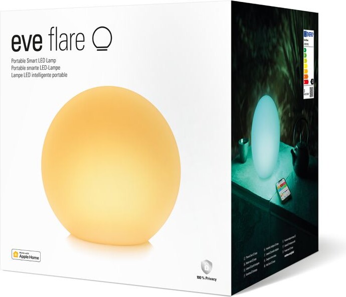 Eve Flare Portable Smart Led Lamp Se Tilbud Og K B P Gucca Dk