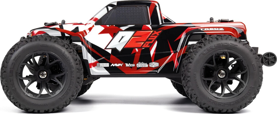 Maverick Rc Quantum Flux Fjernstyret Monster Truck R D