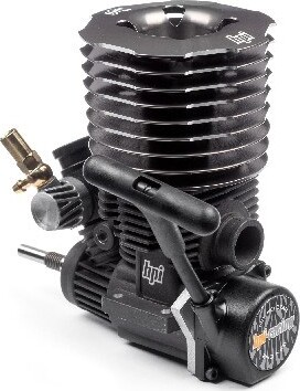 Nitro Star F Engine With Pullstart Hp Hpi Racing Se