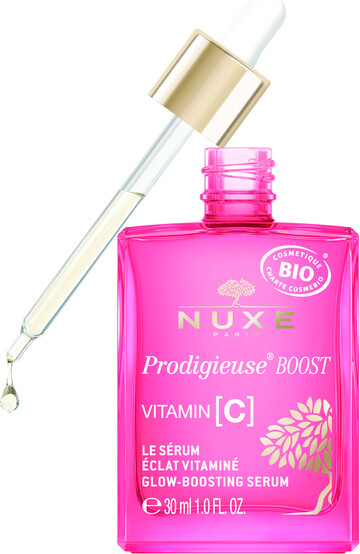 Nuxe Prodigieuse Boost Vitamin C Serum Ml Se Tilbud Og K B P