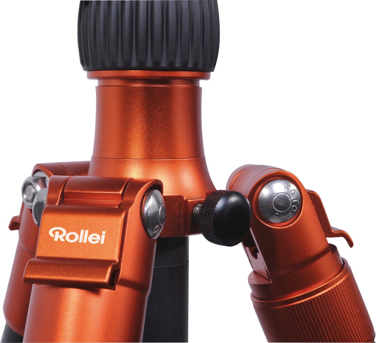 Rollei C5i Aluminium Orange Se tilbud og køb på Gucca dk