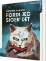Årgang 2025 - Vendepunkt Fordi Jeg Siger Det