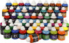 A-Color Akrylmaling - Assorterede Farver - 57X500 Ml