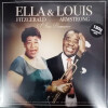 Ella Fitzgerald Louis Armstrong - A Fine Romance - 