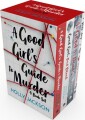 A Good Girl S Guide To Murder 4-Book Boxset