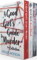 A Good Girl S Guide To Murder - The Collection 1-3 Box Set