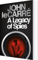 A Legacy Of Spies