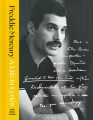 A Life In Lyrics The Official Creative Legacy Of Freddie Mercury Based On