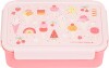 A Little Lovely Company - Bento Madkasse - Icecream - 22 X 75 X 145 Cm
