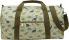 A Little Lovely Company - Weekendtaske - Dinosaurs - 46 X 25 X 225 Cm