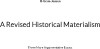 A Revised Historical Materialism - 