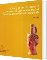 A Study Of The Circulation Of Ceramics In Cyprus From The 3Rd Century Bc To - 