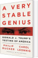 A Very Stable Genius Donald J Trump S Testing Of America