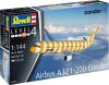 Revell - Airbus A321-200 Condor Fly - 1 144 - Level 4 - 03788