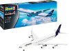 Revell - Airbus A340-300 Lufthansa - 1 144 - Level 4 - 03803