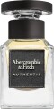 Abercrombie Fitch Herreparfume - Authentic Man Edt 30 Ml