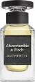 Abercrombie Fitch Herreparfume - Authentic Man Edt 50 Ml
