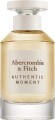 Abercrombie Fitch - Authentic Moment Woman Edp 100 Ml