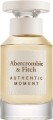 Abercrombie Fitch - Authentic Moment Woman Edp 50 Ml
