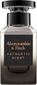Abercrombie Fitch - Authentic Night Man Edt 50 Ml