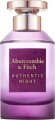 Abercrombie Fitch - Authentic Night Woman Edp 100 Ml