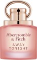 Abercrombie Fitch - Away Tonight Women Edp 50 Ml