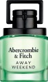 Abercrombie Fitch - Away Weekend Men Edt 30 Ml