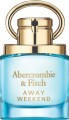 Abercrombie Fitch - Away Weekend Women Edp 100 Ml