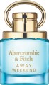 Abercrombie Fitch - Away Weekend Women Edp 30 Ml