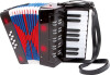 Harmonika Til Børn - Accordion Classic - Small Foot