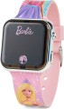 Barbie - Accutime - Led Ur Til Børn - Pink