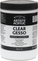 Winsor Newton - Clear Gesso 946 Ml