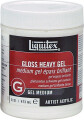 Liquitex - Gloss Heavy Gel Medium 473