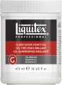 Liquitex - Gloss Super Heavy Gel Medium 473 Ml