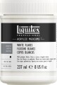 Liquitex - White Flakes - Hvide Flager Akryl Medium 237 Ml