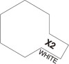 Tamiya - Acrylic Mini - X-2 White Gloss 10 Ml - 81502