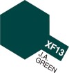 Tamiya - Acrylic Mini - Xf-13 J A Green Flat 10 Ml - 81713