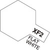 Tamiya - Acrylic Mini - Xf-2 Flat White 10 Ml - 81702