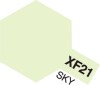 Tamiya - Acrylic Mini - Xf-21 Sky Flat 10 Ml - 81721
