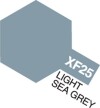 Tamiya - Acrylic Mini - Xf-25 Light Sea Grey Flat 10 Ml - 81725